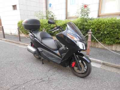 Honda Forza SI 2016