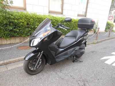 Honda Forza SI 2016