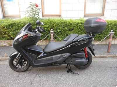 Honda Forza SI 2016
