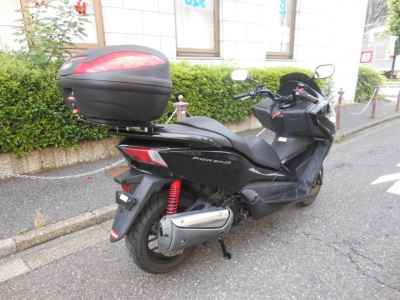 Honda Forza SI 2016