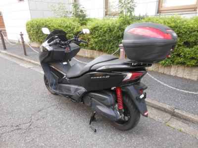 Honda Forza SI 2016