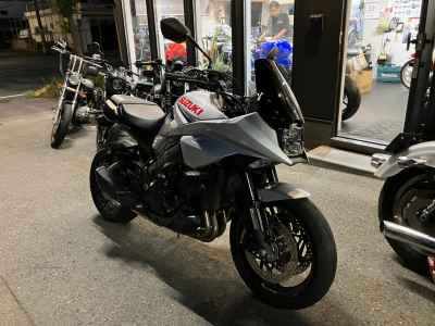 Suzuki GSX-S1000S Katana 2021