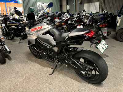 Suzuki GSX-S1000S Katana 2021