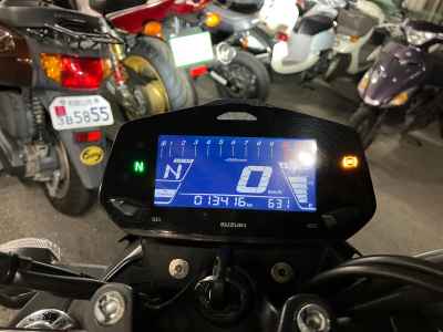 Suzuki Gixxer 250SF
