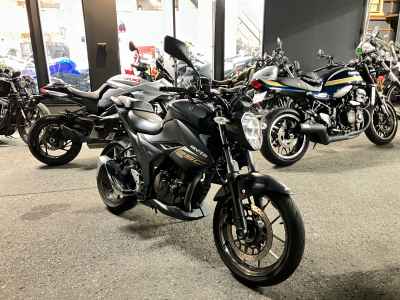 Suzuki Gixxer 250SF