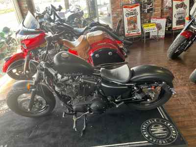 Harley-Davidson Sportster Forty-Eight XL1200X 2012