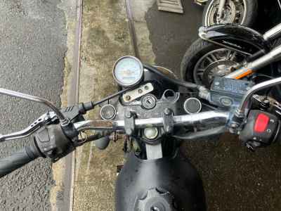 Suzuki GrassTracker Bigboy