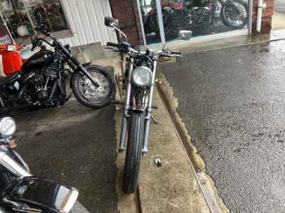 Suzuki GrassTracker Bigboy