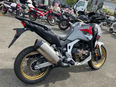 Honda CRF1100L Africa Twin AS DCT 2026