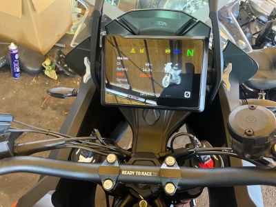 KTM 1290 Super Adventure S 2023