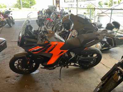 KTM 1290 Super Adventure S 2023