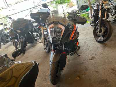 KTM 1290 Super Adventure S 2023