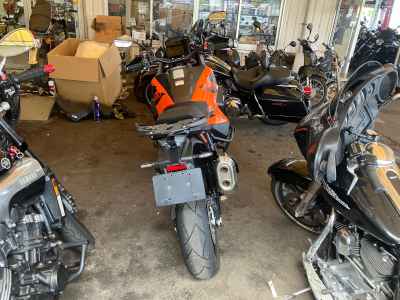 KTM 1290 Super Adventure S 2023