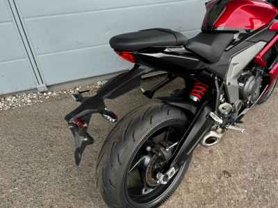 Triumph Daytona 660 2024
