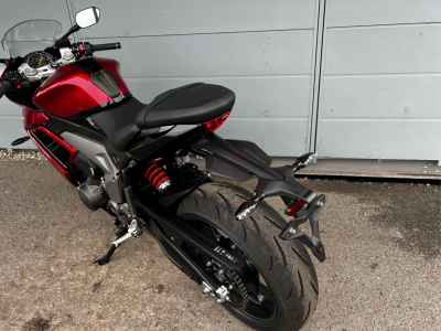 Triumph Daytona 660 2024