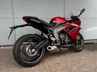 Triumph Daytona 660 2024