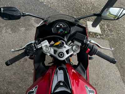 Triumph Daytona 660 2024