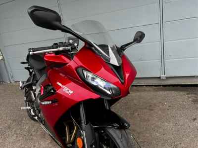 Triumph Daytona 660 2024