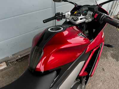 Triumph Daytona 660 2024