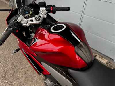 Triumph Daytona 660 2024