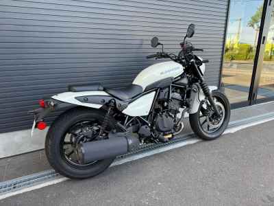 Kawasaki Eliminator 400SE 2026