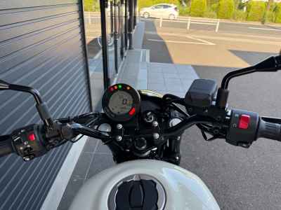 Kawasaki Eliminator 400SE 2026