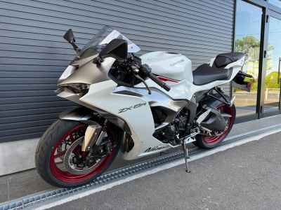 Kawasaki Ninja ZX-6R 2026