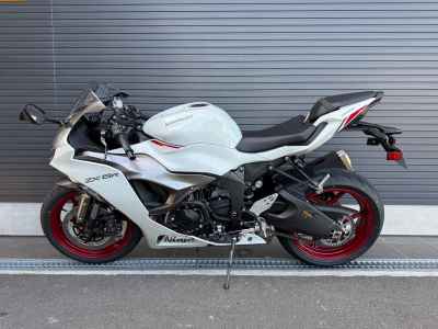 Kawasaki Ninja ZX-6R 2026