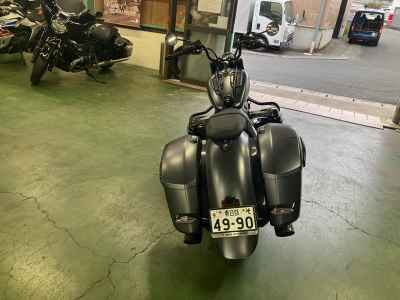 BMW R18 Roctane 2023