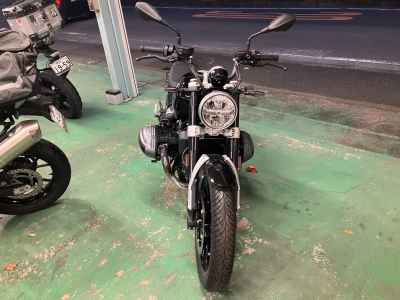BMW R12 2025