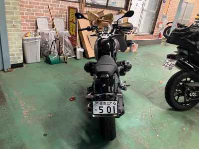 BMW R12 2025