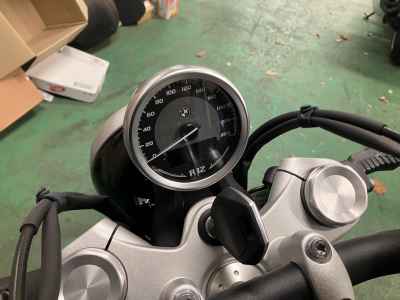 BMW R12 2025