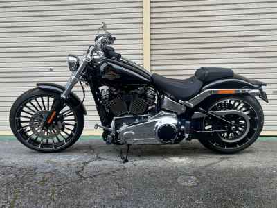 Harley-Davidson Breakout FXBR1750 2026