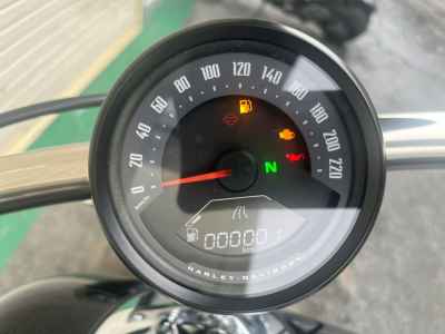 Harley-Davidson Breakout FXBR1750 2026