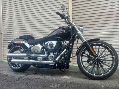 Harley-Davidson Breakout FXBR1750 2026