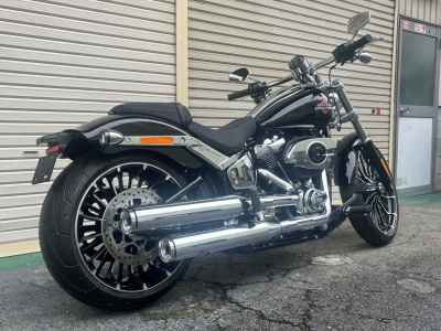Harley-Davidson Breakout FXBR1750 2026