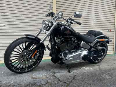 Harley-Davidson Breakout FXBR1750 2026