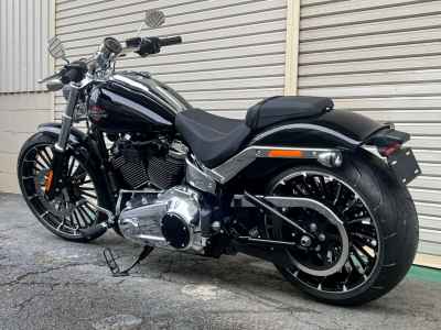 Harley-Davidson Breakout FXBR1750 2026