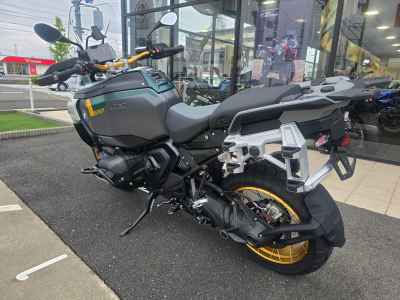 BMW R1300GS ASA 2026
