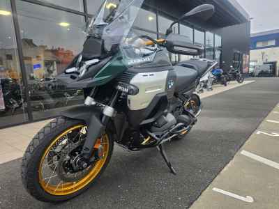 BMW R1300GS ASA 2026