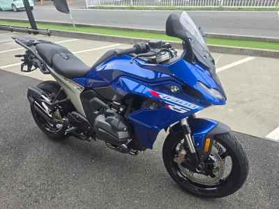 BMW R1300RS ASA 2026