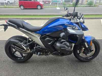 BMW R1300R ASA 2026