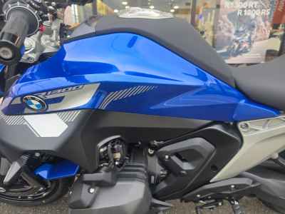 BMW R1300R ASA 2026