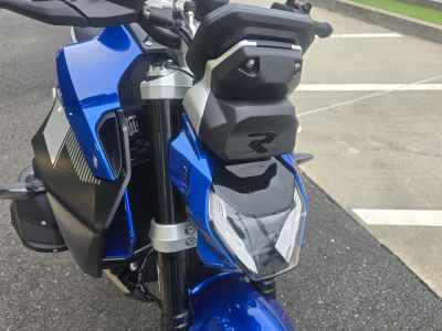 BMW R1300R ASA 2026