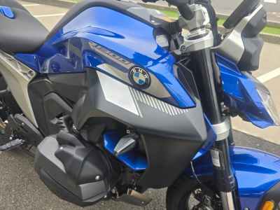 BMW R1300R ASA 2026