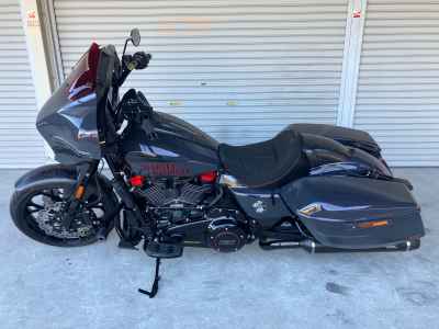 Harley-Davidson FLHXSTSE CVO 2026