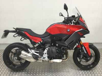BMW F900XR Low 2026
