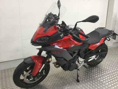 BMW F900XR Low 2026