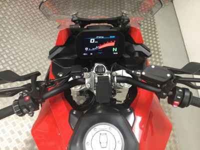 BMW F900XR Low 2026
