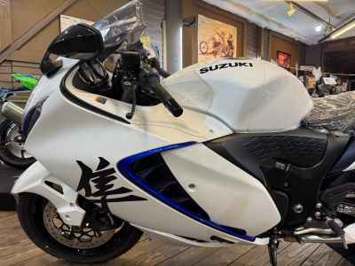 Suzuki Hayabusa 2026